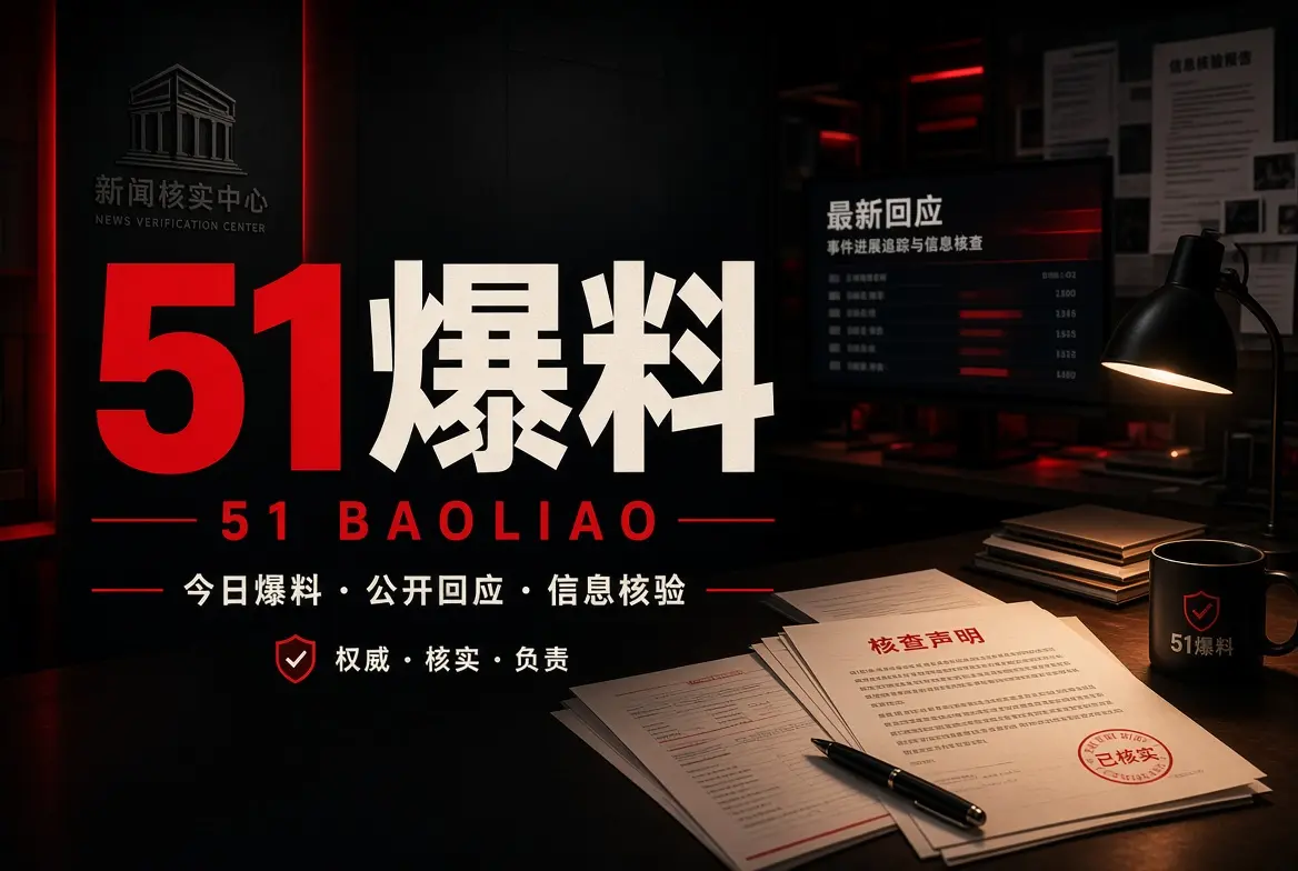51爆料资讯导览